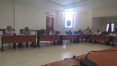 اجتماع تحضيري موسع لإعداد مشروع جدول أعمال دورة أكتوبر 2022