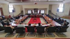 المصادقة على جميع نقط جدول أعمال الجلسة الأولى للدورة العادية لشهر أكتوبر 2022